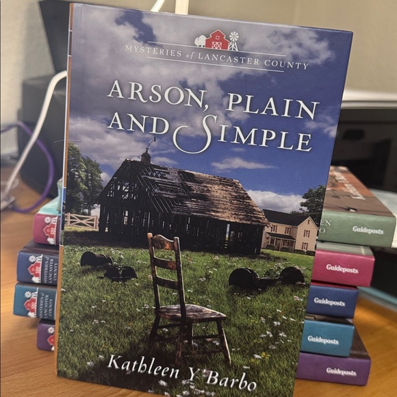 Guideposts Hardcover Book Set - Six Books Included - Picture 6 of 7